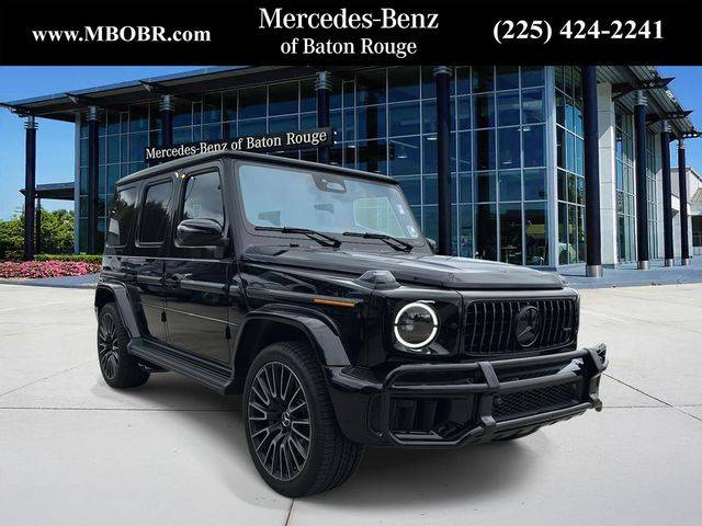 2025 Mercedes-Benz G-Class AMG G 63 — SUV — 343 mi — Baton Rouge, LA