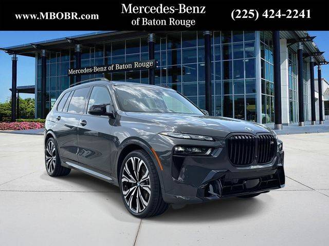2024 BMW X7 M60i — SUV — 21,648 mi — Baton Rouge, LA