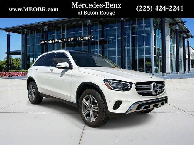 2022 Mercedes-Benz GLC GLC 300 — SUV — 30,728 mi — Baton Rouge, LA