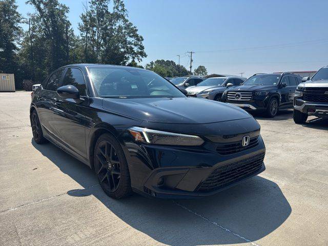 2022 Honda Civic Sport — Sedan — 34,598 mi — Baton Rouge, LA