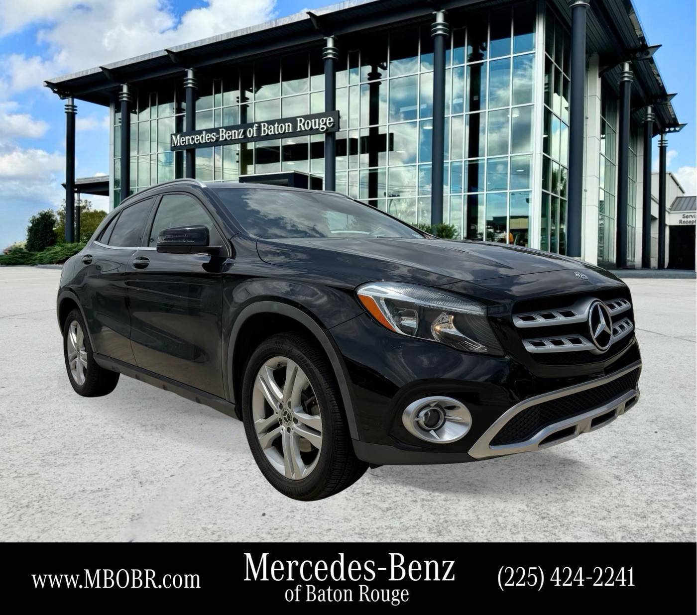 2019 Mercedes-Benz GLA GLA 250