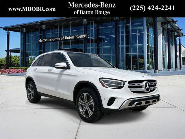 2021 Mercedes-Benz GLC GLC 300 — SUV — 45,009 mi — Baton Rouge, LA