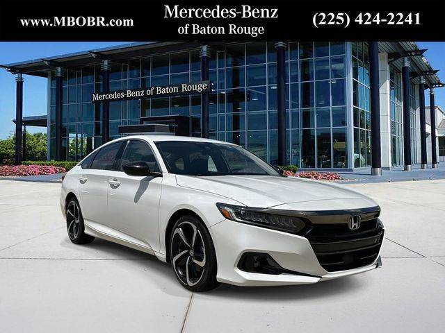 2021 Honda Accord Sport SE — Sedan — 97,140 mi — Baton Rouge, LA