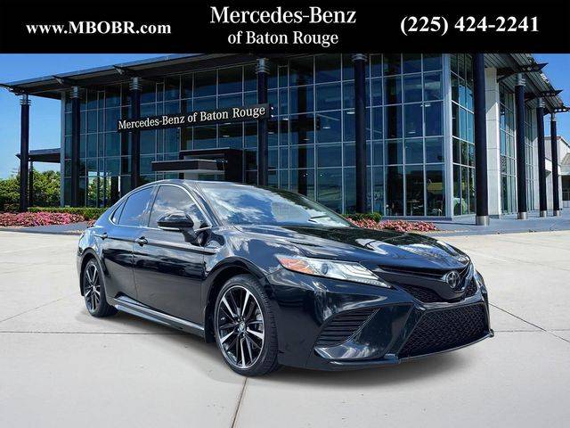 2019 Toyota Camry XSE — Sedan — 157,524 mi — Baton Rouge, LA