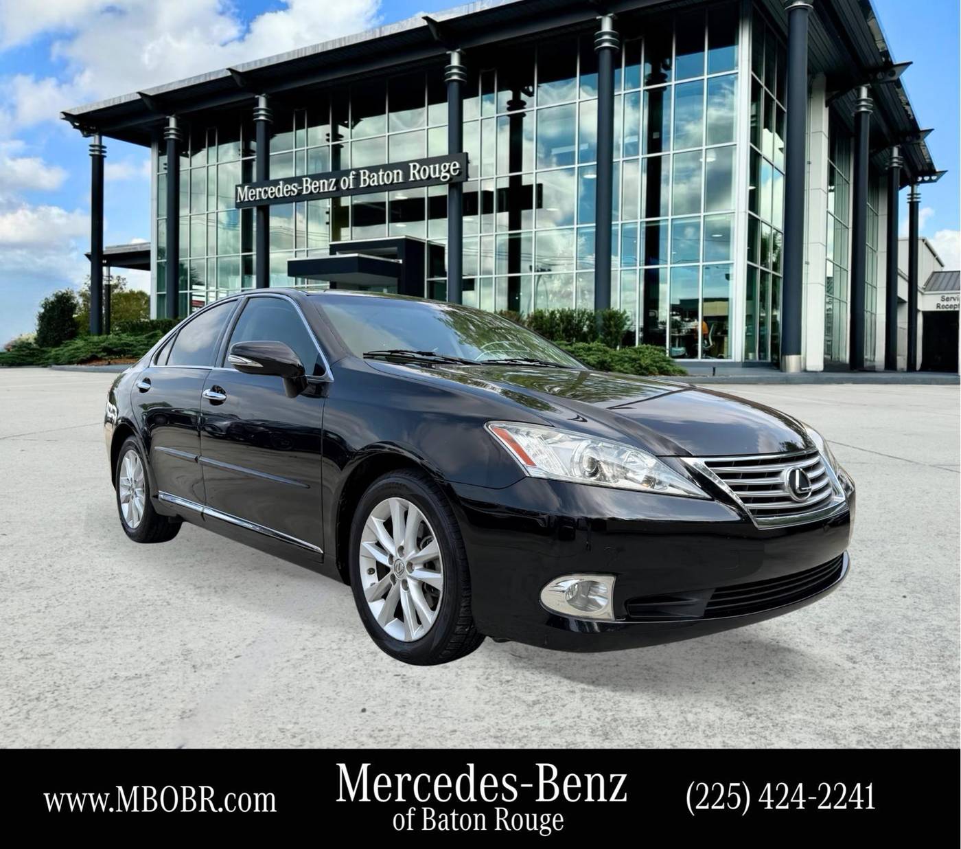 2011 Lexus ES ES 350 — Sedan — 108,717 mi — Baton Rouge, LA