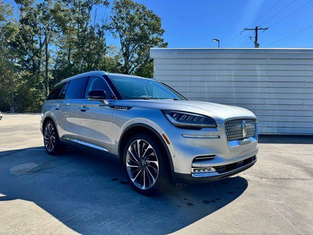 2020 Lincoln Aviator Reserve — SUV — 72,204 mi — Baton Rouge, LA