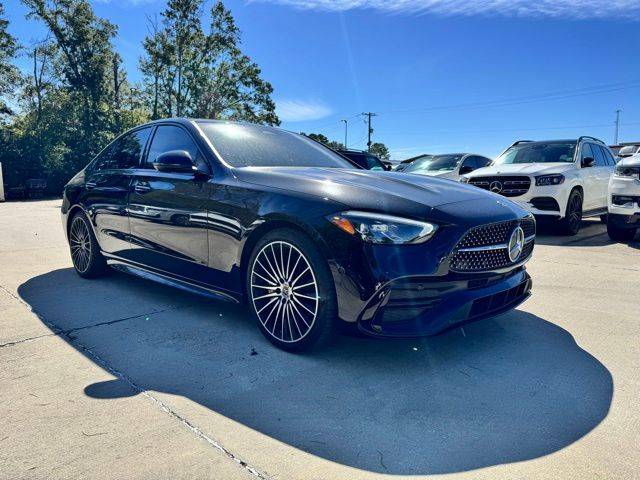 2025 Mercedes-Benz C-Class C 300 — Sedan — 6,741 mi — Baton Rouge, LA