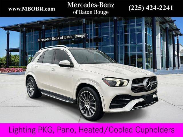 2021 Mercedes-Benz GLE GLE 350 — SUV — 22,884 mi — Baton Rouge, LA