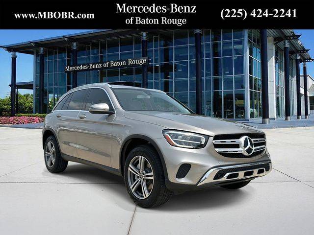 2020 Mercedes-Benz GLC GLC 300 — SUV — 76,208 mi — Baton Rouge, LA