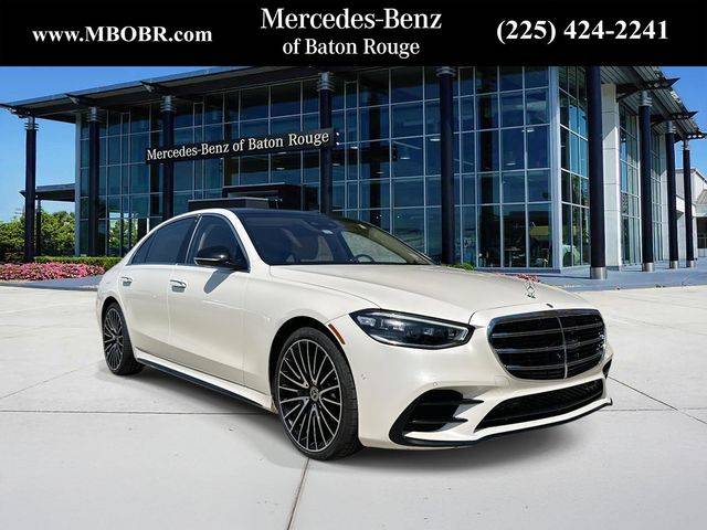 2022 Mercedes-Benz S-Class S 580 — Sedan — 41,324 mi — Baton Rouge, LA