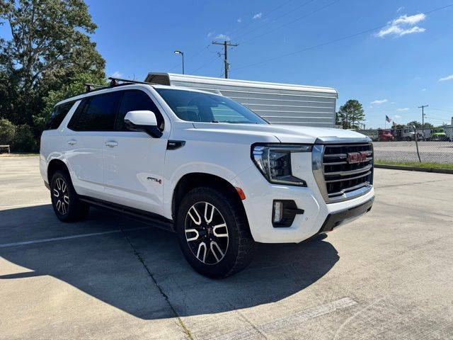 2021 GMC Yukon AT4 — SUV — 88,206 mi — Baton Rouge, LA