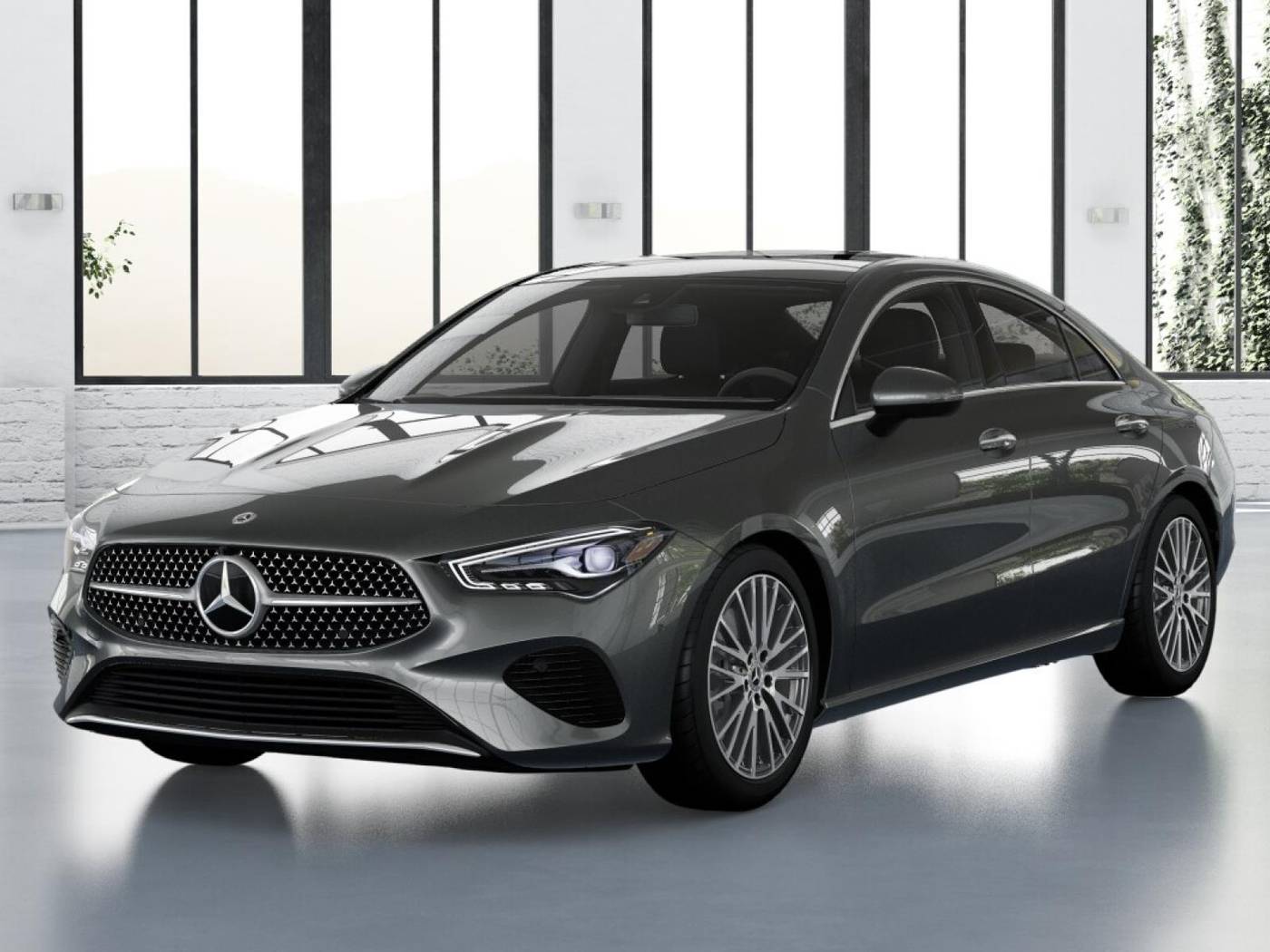 2026 Mercedes-Benz CLA-Class CLA 250