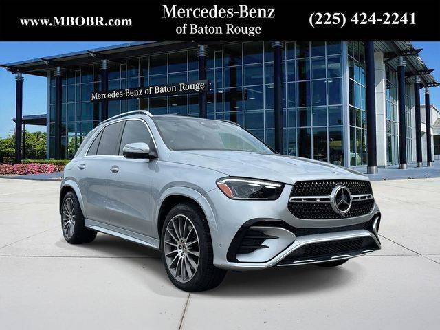 2024 Mercedes-Benz GLE GLE 450 — SUV — 5,127 mi — Baton Rouge, LA
