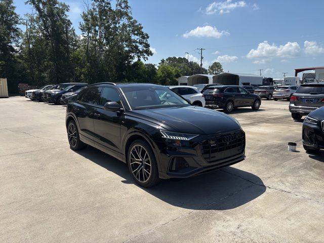 2023 Audi Q8 Prestige — SUV — 5,597 mi — Baton Rouge, LA