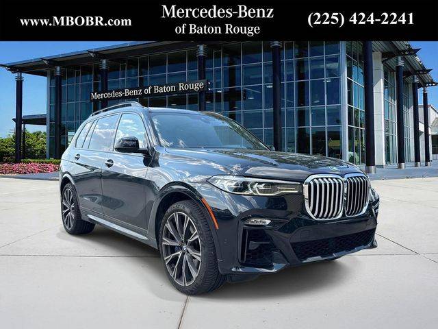2020 BMW X7 40i — SUV — 62,964 mi — Baton Rouge, LA