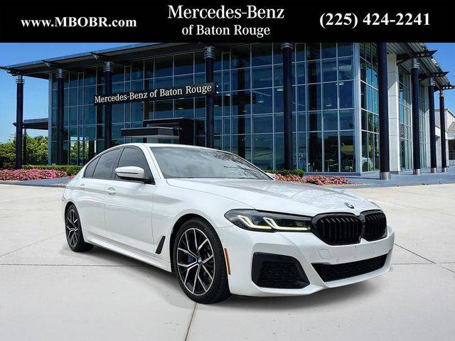 2021 BMW 5 Series 530i — Sedan — 67,527 mi — Baton Rouge, LA