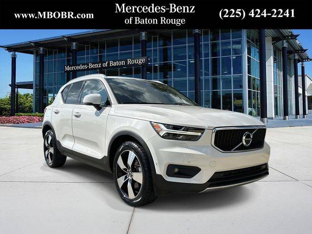 2019 Volvo XC40 Momentum — SUV — 59,968 mi — Baton Rouge, LA