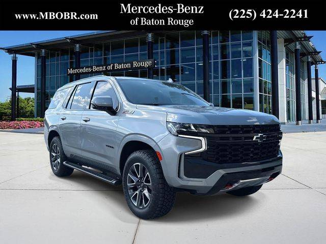 2023 Chevrolet Tahoe Z71 — SUV — 49,237 mi — Baton Rouge, LA