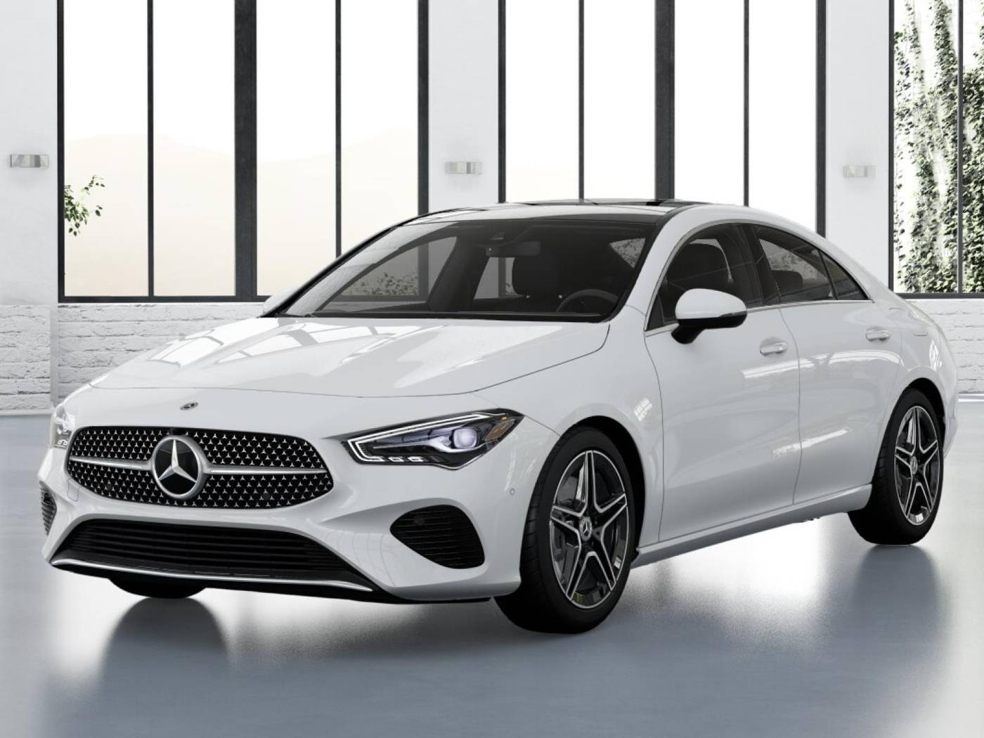 2026 Mercedes-Benz CLA-Class CLA 250