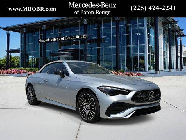 2024 Mercedes-Benz CLE CLE 300 — Convertible — 3,053 mi — Baton Rouge, LA