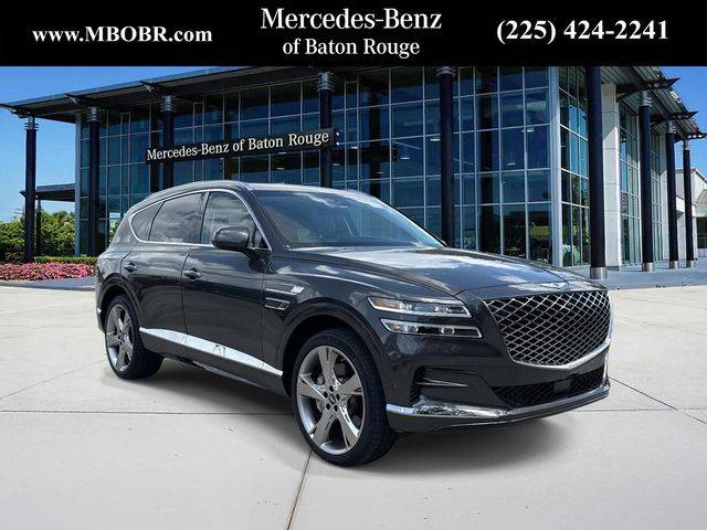 2024 Genesis GV80 3.5T — SUV — 6,629 mi — Baton Rouge, LA