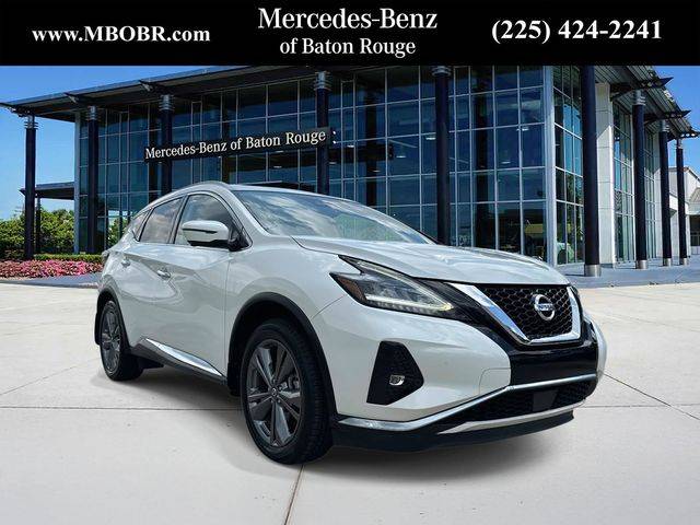 2020 Nissan Murano Platinum — SUV — 65,778 mi — Baton Rouge, LA