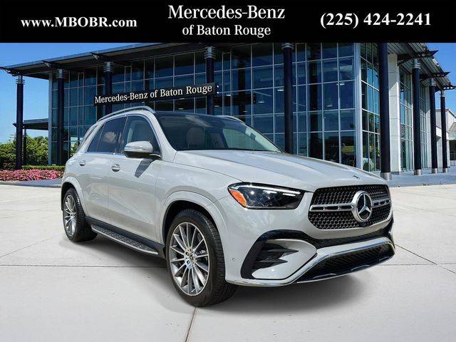 2024 Mercedes-Benz GLE GLE 350 — SUV — 8,416 mi — Baton Rouge, LA