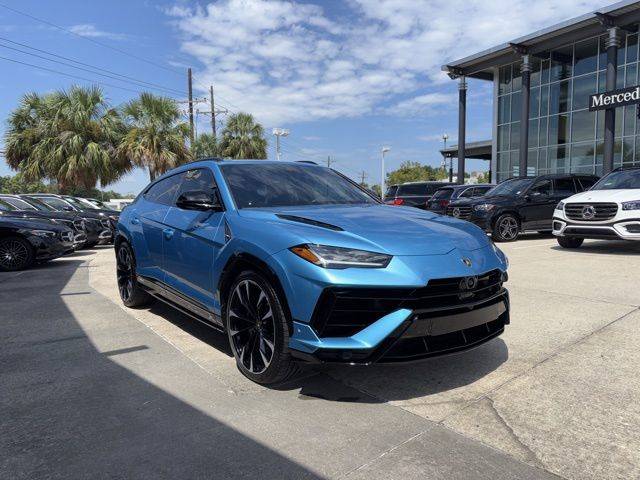 2023 Lamborghini Urus