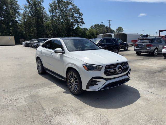 2025 Mercedes-Benz GLE GLE 450 — SUV — 4,165 mi — Baton Rouge, LA