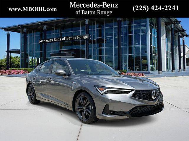2025 Acura Integra A-Spec Technology Package — Hatchback — 805 mi — Baton Rouge, LA