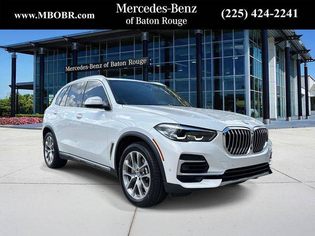 2022 BMW X5 40i — SUV — 56,165 mi — Baton Rouge, LA
