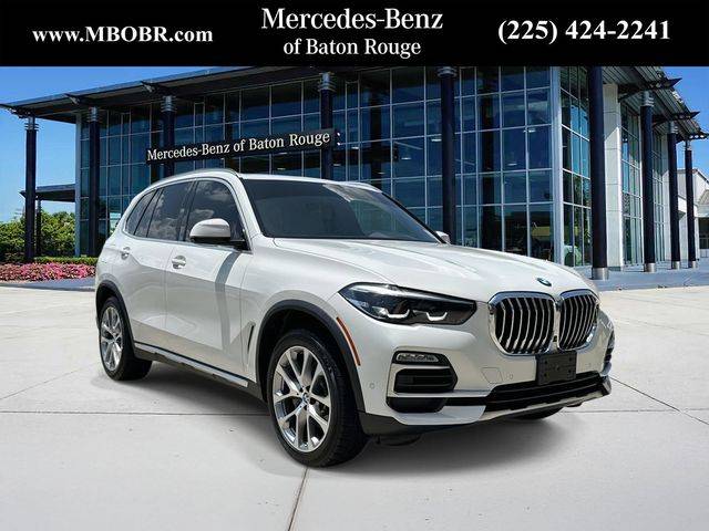 2020 BMW X5 40i — SUV — 78,236 mi — Baton Rouge, LA