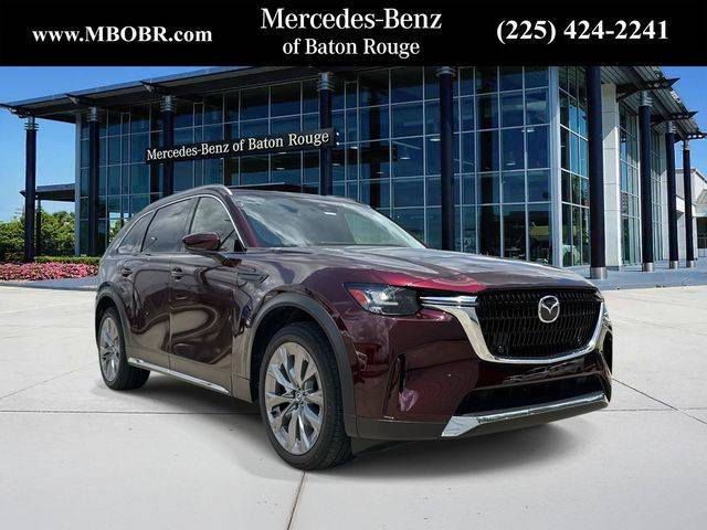2024 Mazda CX-90 Premium — SUV — 16,386 mi — Baton Rouge, LA