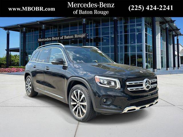2023 Mercedes-Benz GLB GLB 250 — SUV — 21,881 mi — Baton Rouge, LA