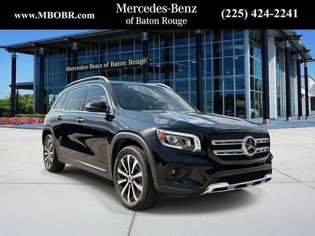2021 Mercedes-Benz GLB GLB 250 — SUV — 39,457 mi — Baton Rouge, LA