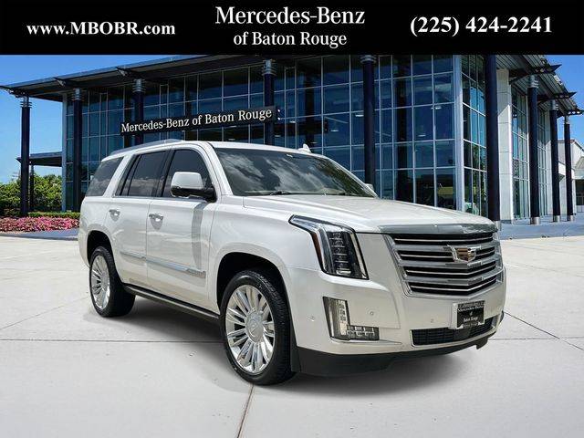 2019 Cadillac Escalade Platinum — SUV — 108,000 mi — Baton Rouge, LA