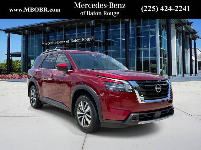 2024 Nissan Pathfinder SL — SUV — 47,631 mi — Baton Rouge, LA