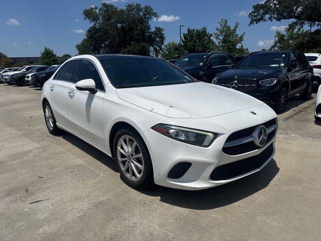 2021 Mercedes-Benz A-Class A 220 — Sedan — 81,745 mi — Baton Rouge, LA