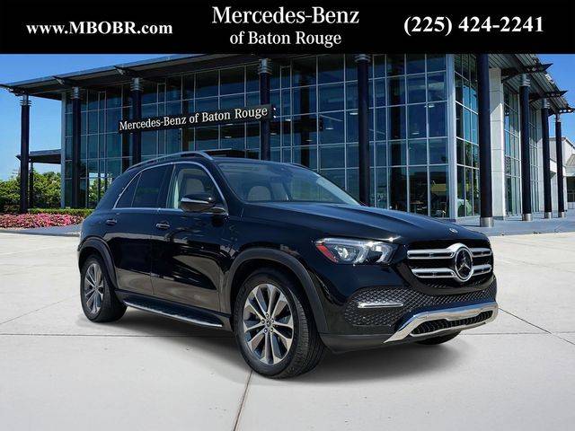 2021 Mercedes-Benz GLE GLE 350 — SUV — 28,037 mi — Baton Rouge, LA