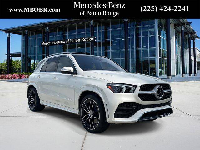 2023 Mercedes-Benz GLE GLE 580 — SUV — 9,077 mi — Baton Rouge, LA