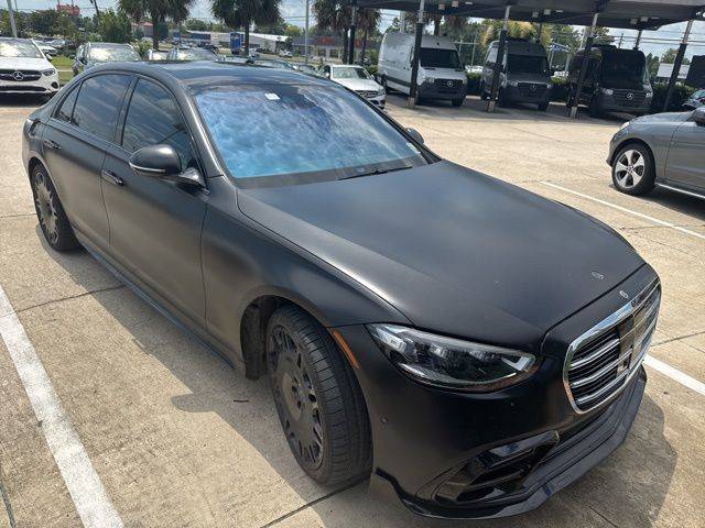 2021 Mercedes-Benz S-Class S 580 — Sedan — 56,965 mi — Baton Rouge, LA