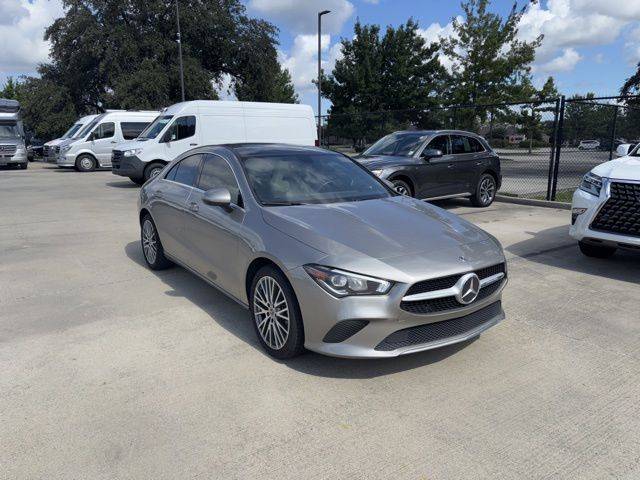2020 Mercedes-Benz CLA CLA 250 — Sedan — 44,519 mi — Baton Rouge, LA