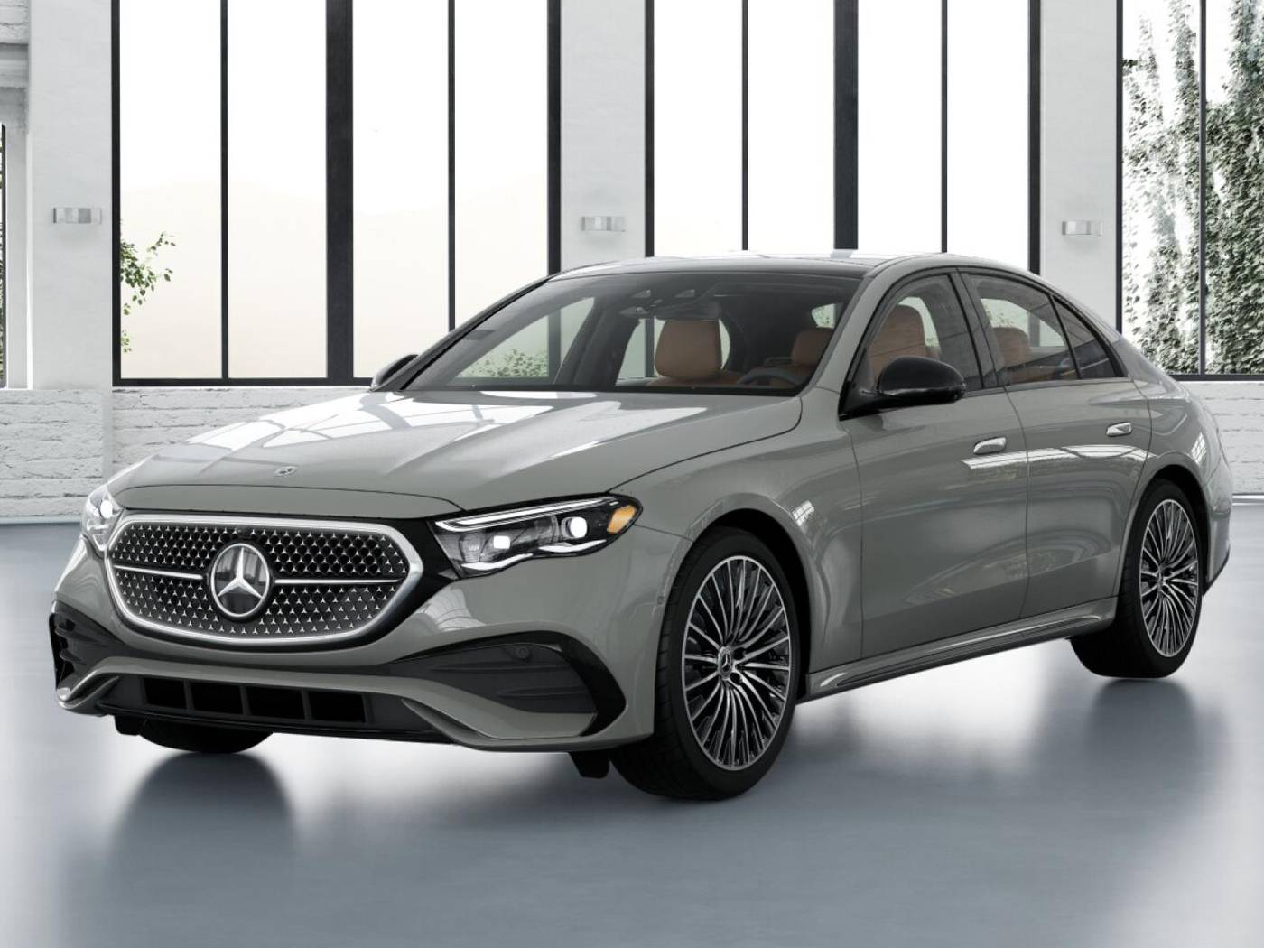 2026 Mercedes-Benz E-Class E 450 4MATIC