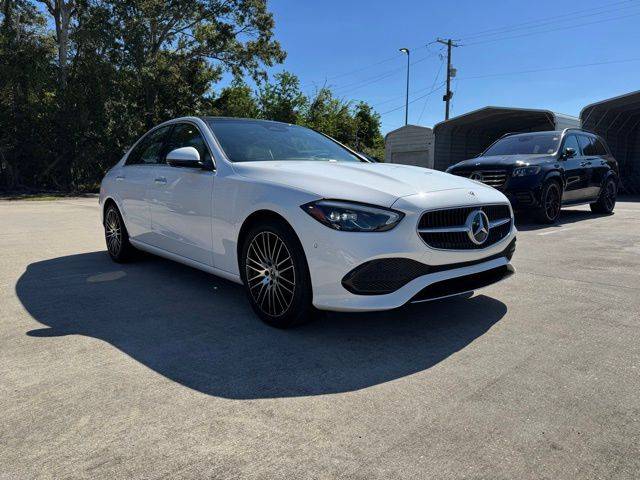 2025 Mercedes-Benz C-Class C 300 — Sedan — 6,832 mi — Baton Rouge, LA
