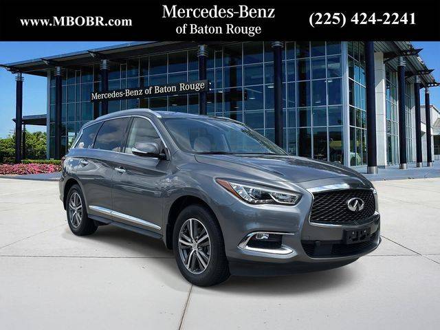 2020 INFINITI QX60 LUXE — SUV — 57,138 mi — Baton Rouge, LA