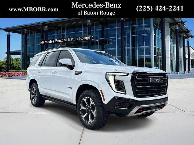 2025 GMC Yukon AT4 Ultimate — SUV — 7,129 mi — Baton Rouge, LA