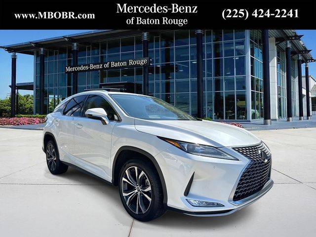 2022 Lexus RX RX 350 — SUV — 105,341 mi — Baton Rouge, LA
