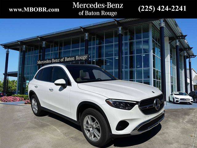 2025 Mercedes-Benz GLC GLC 300 — SUV — 8,043 mi — Baton Rouge, LA