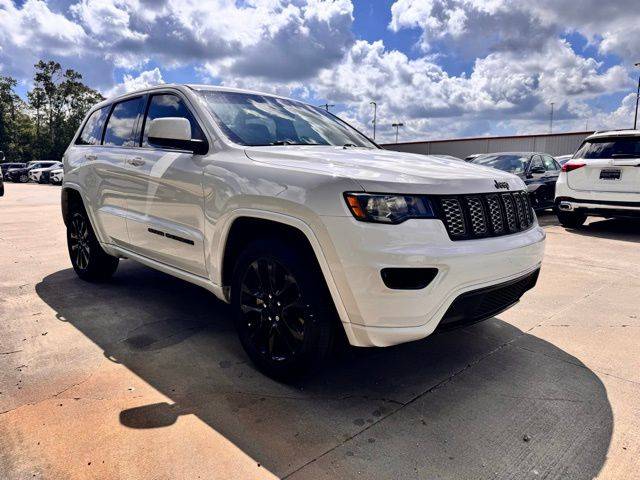 2021 Jeep Grand Cherokee WK Laredo X — SUV — 55,784 mi — Baton Rouge, LA