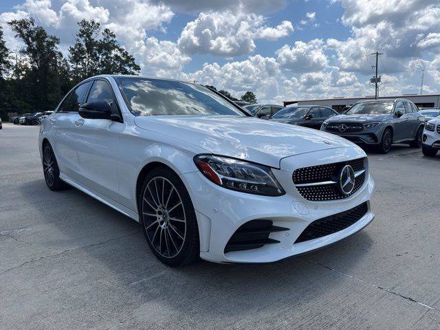 2021 Mercedes-Benz C-Class C 300 — Sedan — 63,498 mi — Baton Rouge, LA